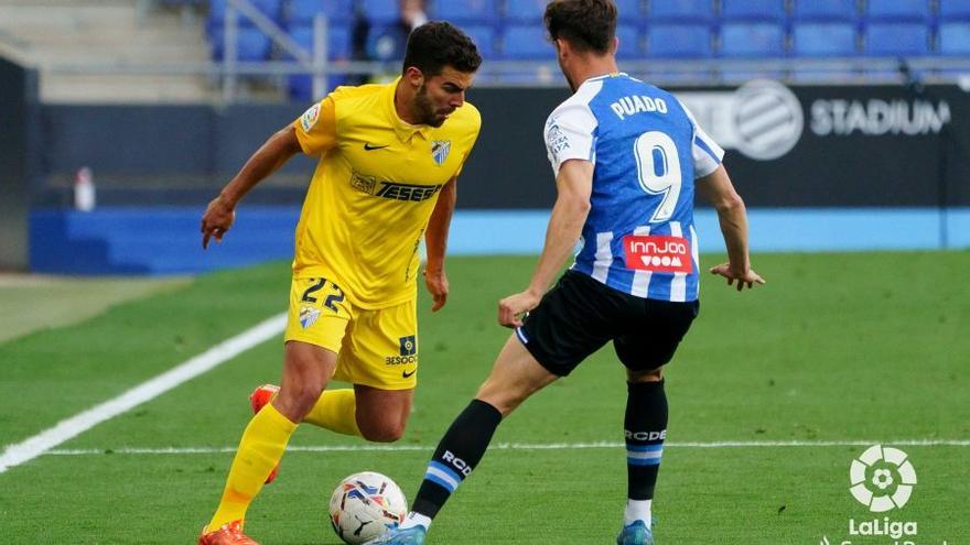 Liga SmartBank | RCD Espanyol - Málaga CF