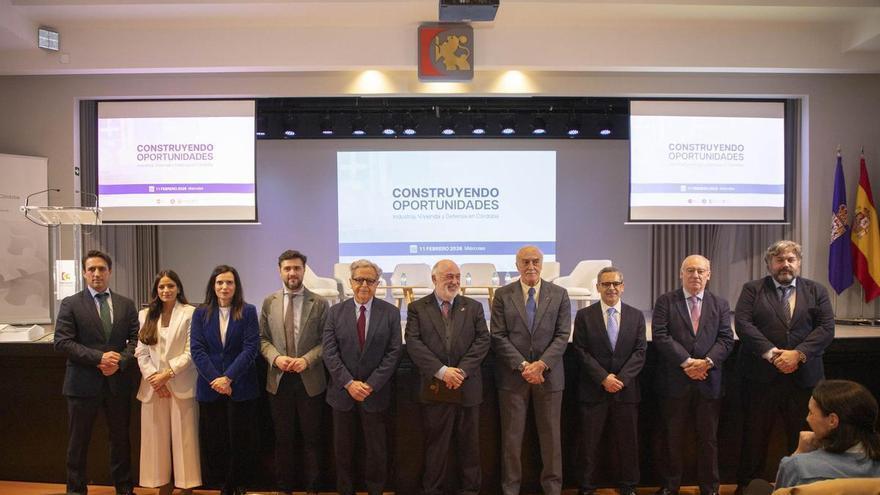 La Diputación de Córdoba se convierte en escenario de debate sobre la BLET y las oportunidades de crecimiento que ofrece para la provincia