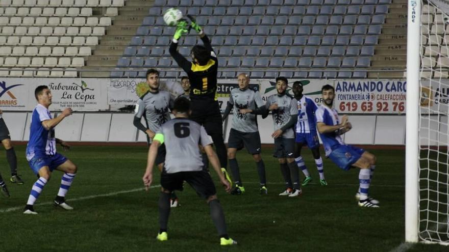 El Lorca Deportiva alcanza los octavos en la Copa Federación