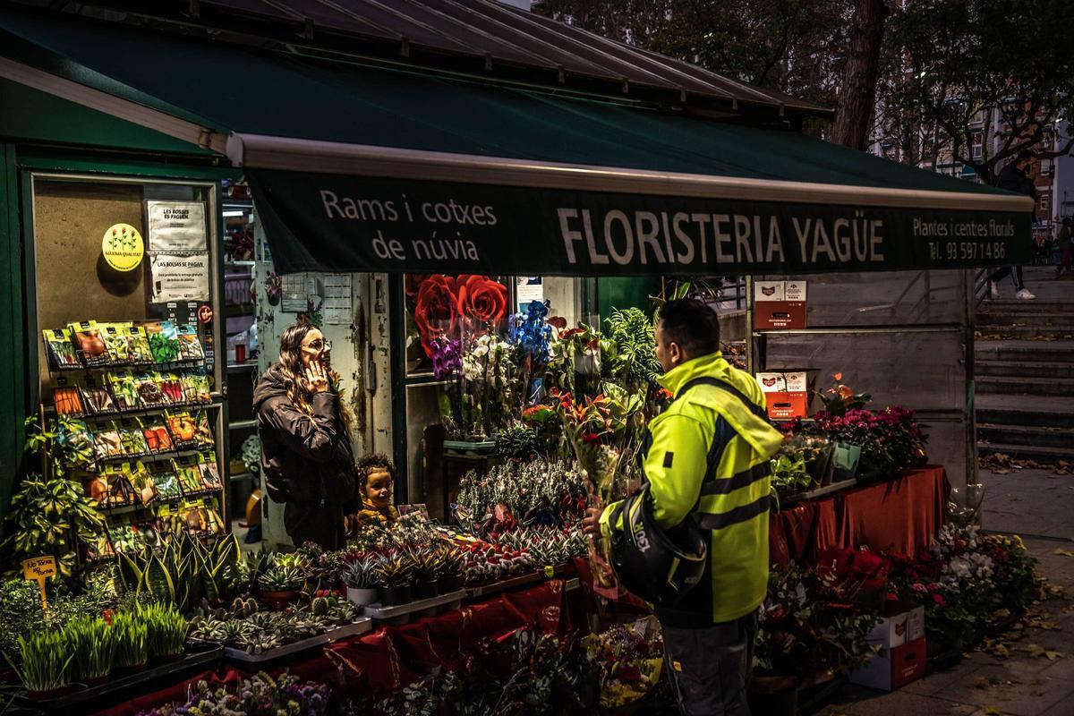 Sant Ildefons, el barrio de Estopa