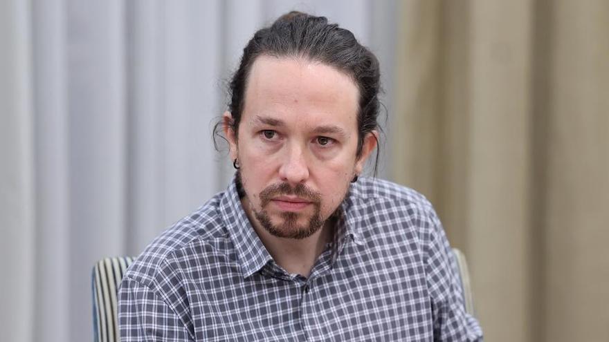 Pablo Iglesias.