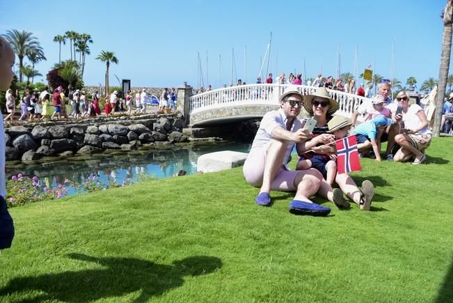 Día de Noruega en Anfi del Mar.