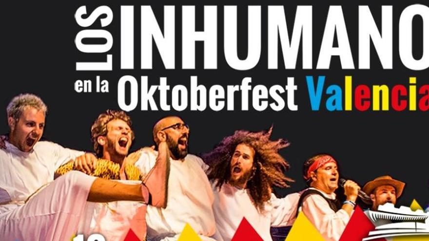 Oktoberfest llega a València.