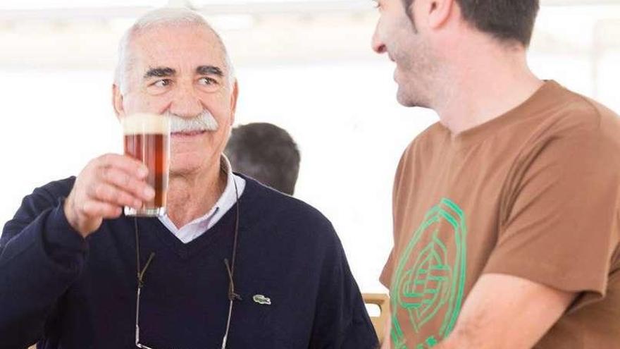 La II Cervefeira Artesá de Sada mostrará más de 30 tipos de cerveza