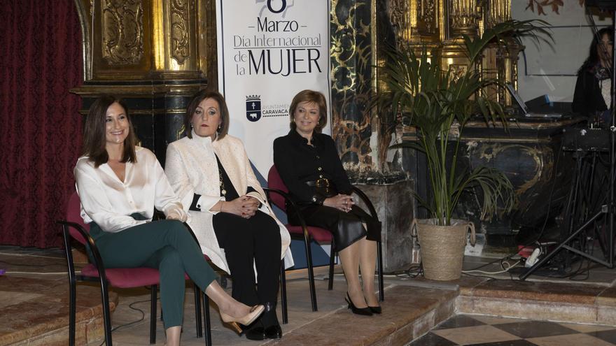 La comarca del Noroeste visibiliza el papel de la mujer