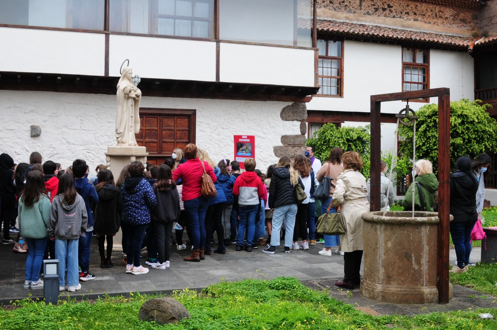 Vía Crucis de La Laguna