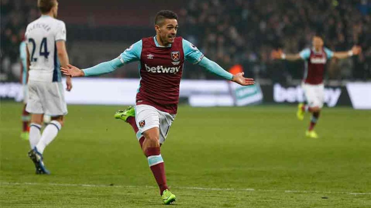 Lanzini interesa al Liverpool