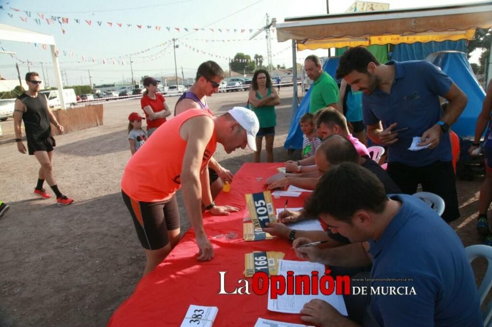 Carrera popular fiestas de El Campillo 2019