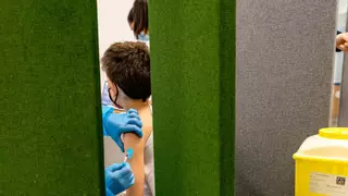 El calendario vacunal incluirá la inmunización frente al rotavirus para niños de hasta cinco años