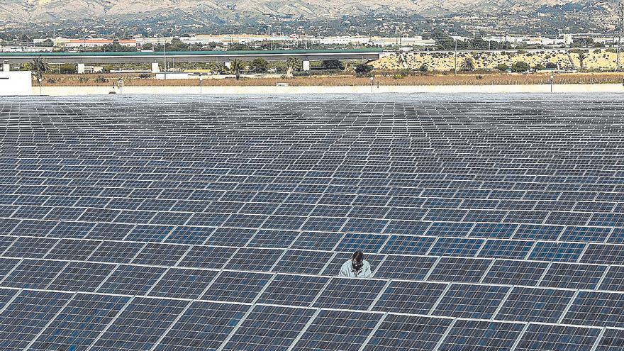 El Consell autoritza plantes solars que doblen la capacitat actual
