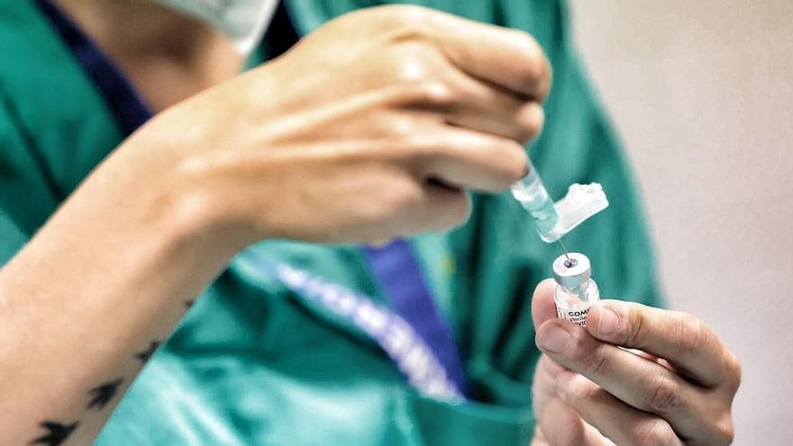 El CSIC desarrolla una vacuna contra la covid que no requiere agujas ni congeladores