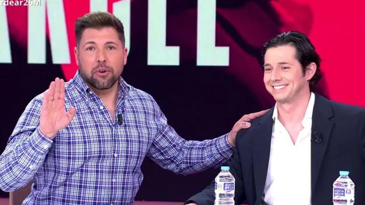 Kike Quintana y Álvaro Rojo en 'Tardear'