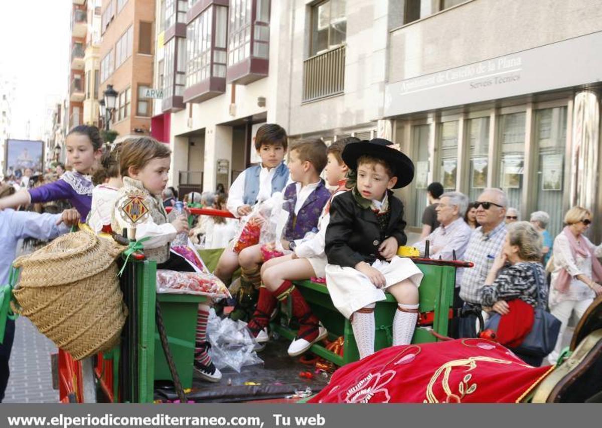 GALERÍA DE FOTOS -- Cabalgata anunciadora de Lledó