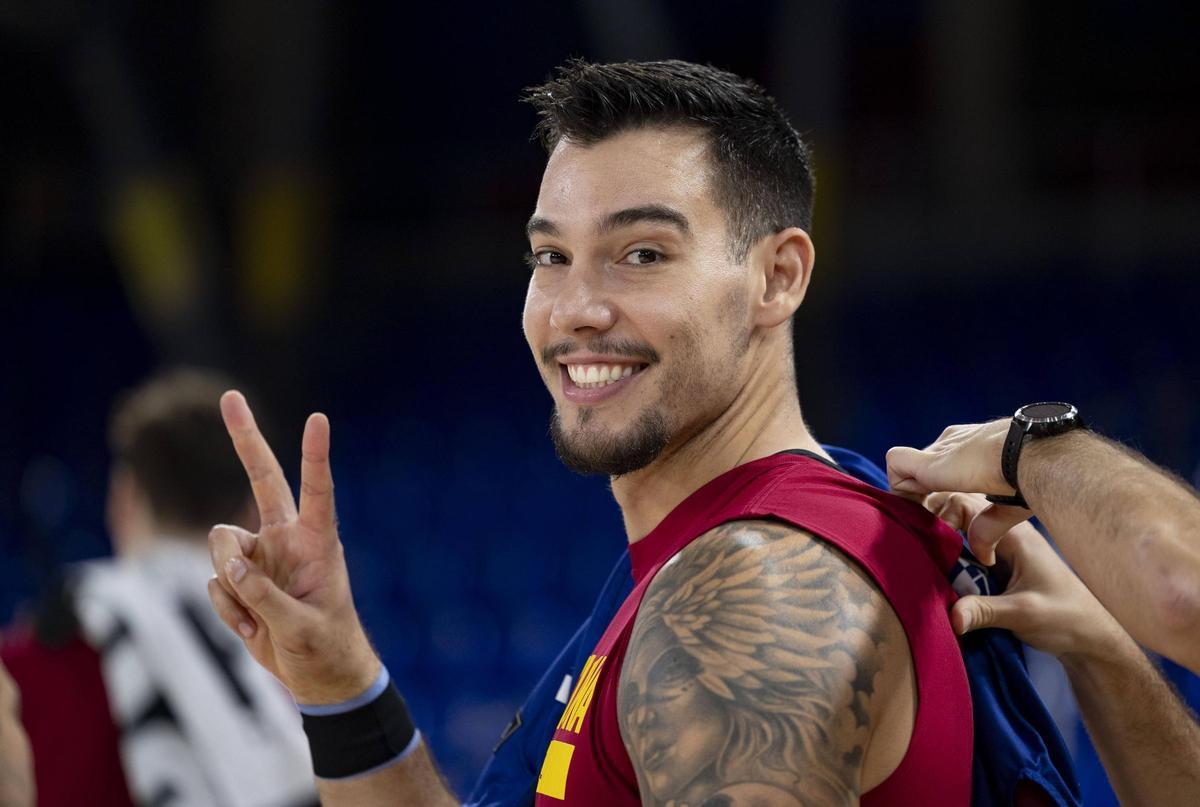 Willy Hernangómez necesita reivindicarse