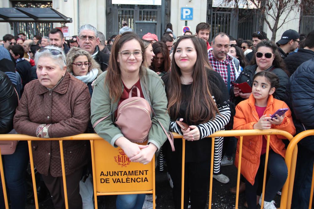 Crida 2019 | Así ha sido la mascletà