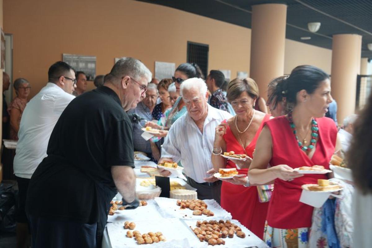 Galería: Mira aquí todas las fotos de las bodas de oro en Can Ventosa