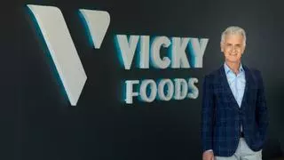 BBVA y Levante-EMV dan visibilidad a la 'dulce historia' de Vicky Foods