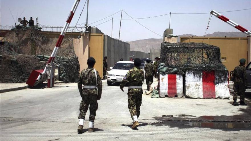 Talibanes reivindican el ataque en Kabul en el que murieron 3 estadounidenses