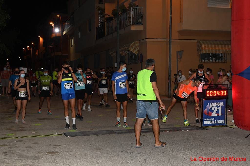 Carrera Popular de Librilla