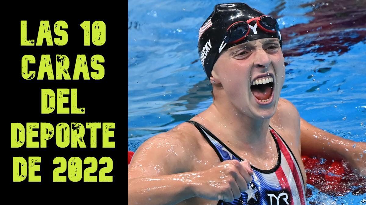 Katie Ledecky sella una década de oro