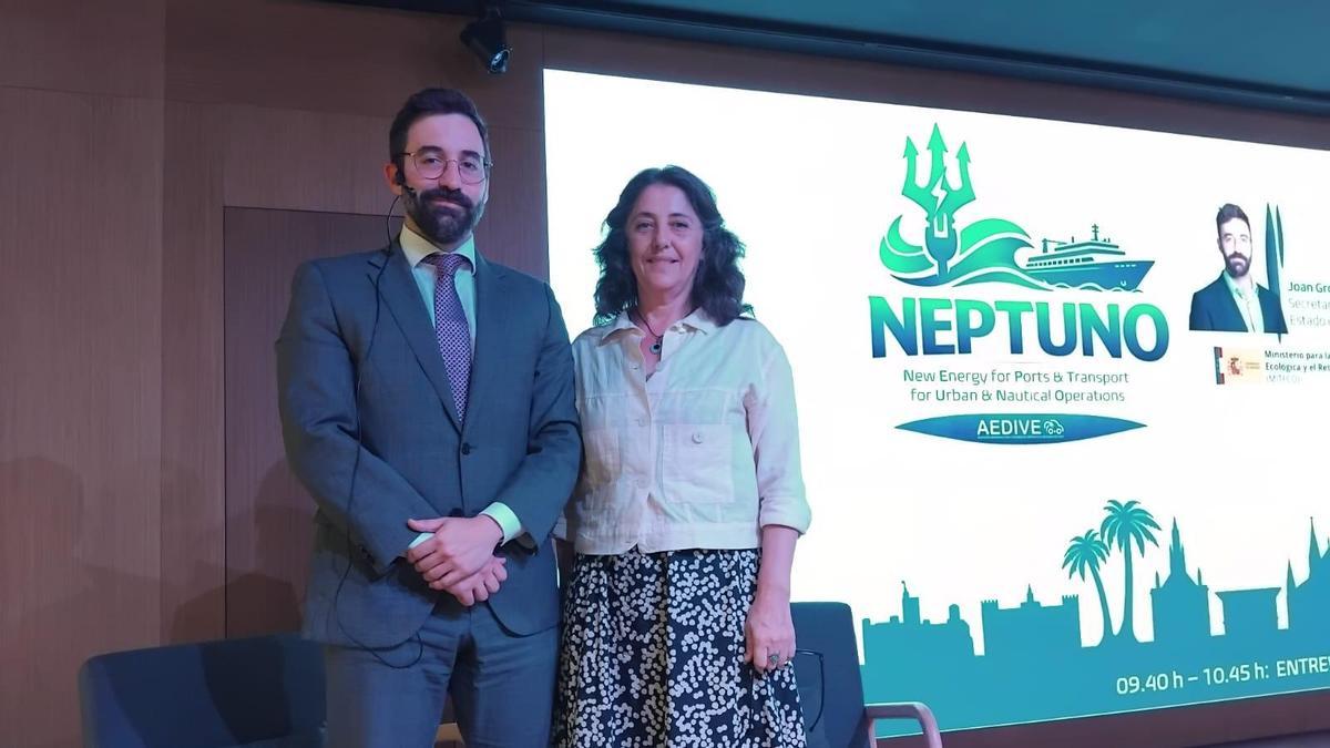 Baleares confía en cumplir el reto de electrificar sus puertos en 2030
