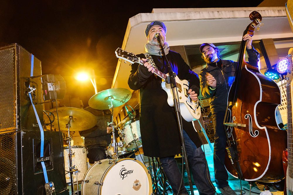 Flower Power de Sant Antoni 2019