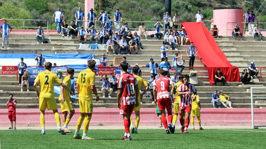 Totes les imatges del CE Manresa - Hèrcules CF