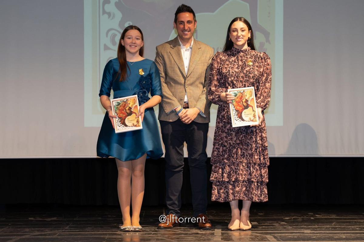 Presentación del Granerer 2026.