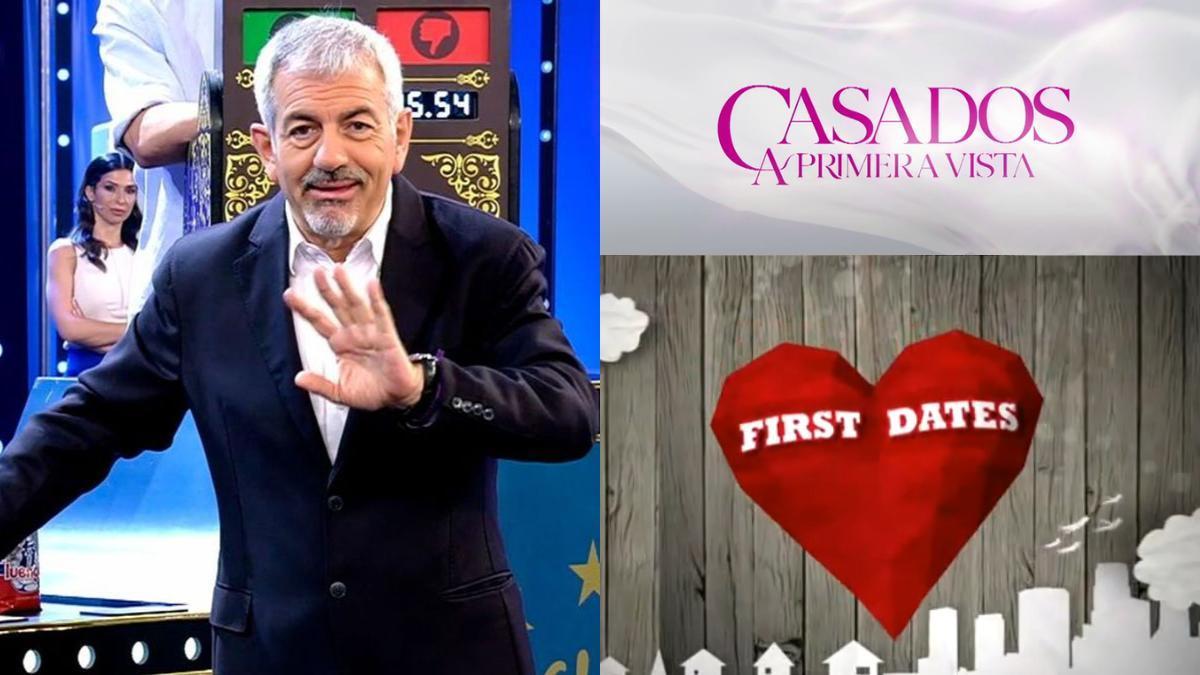 Estrenos de Telecinco enero 2026.