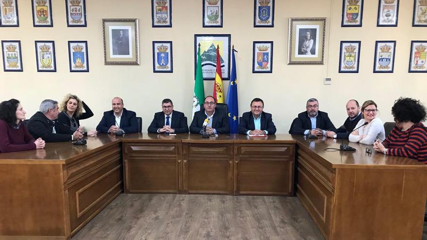 El PSOE pide una conexión ferroviaria Málaga-Nerja en el Plan de Infraestructuras
