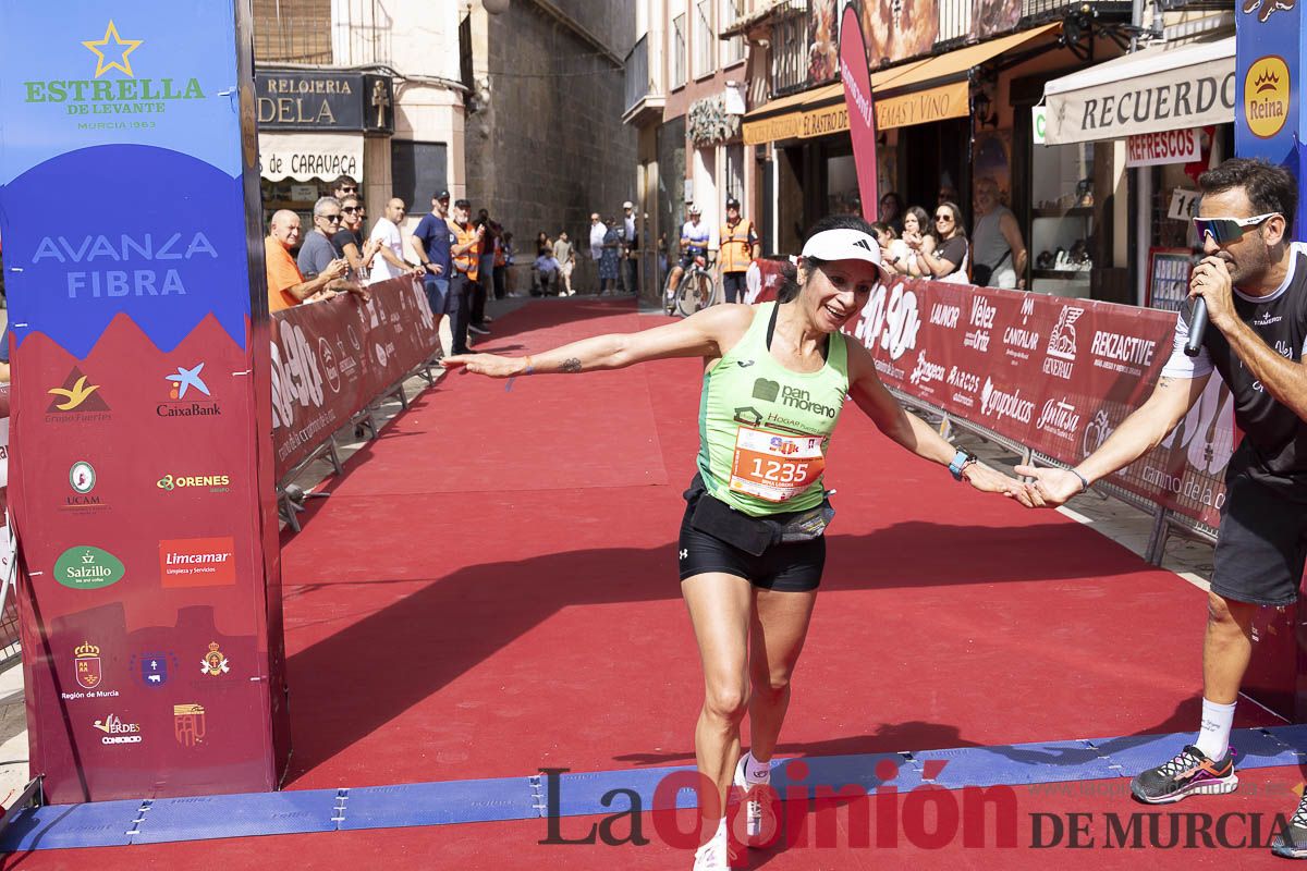 90k Camino de la Cruz (zona de meta)