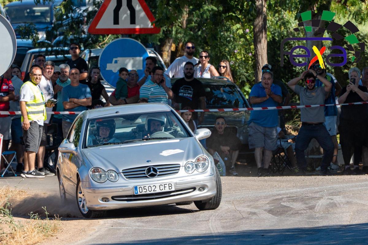 Las imágenes I Rallysprint Tierra de Barros