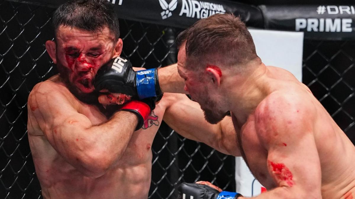 Petr Yan derrota a Merab en una batalla épica en Las Vegas