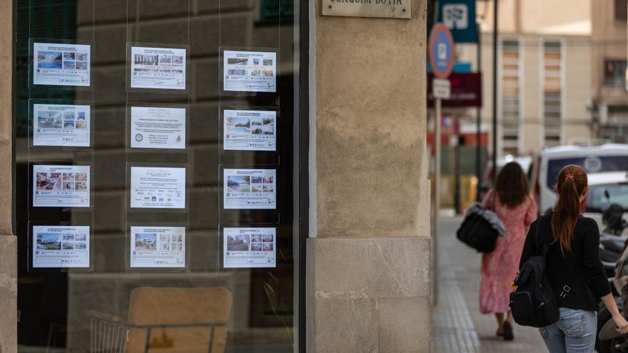 El BCE estima que la vivienda en España es hasta un 14% más cara de lo que las familias pueden pagar