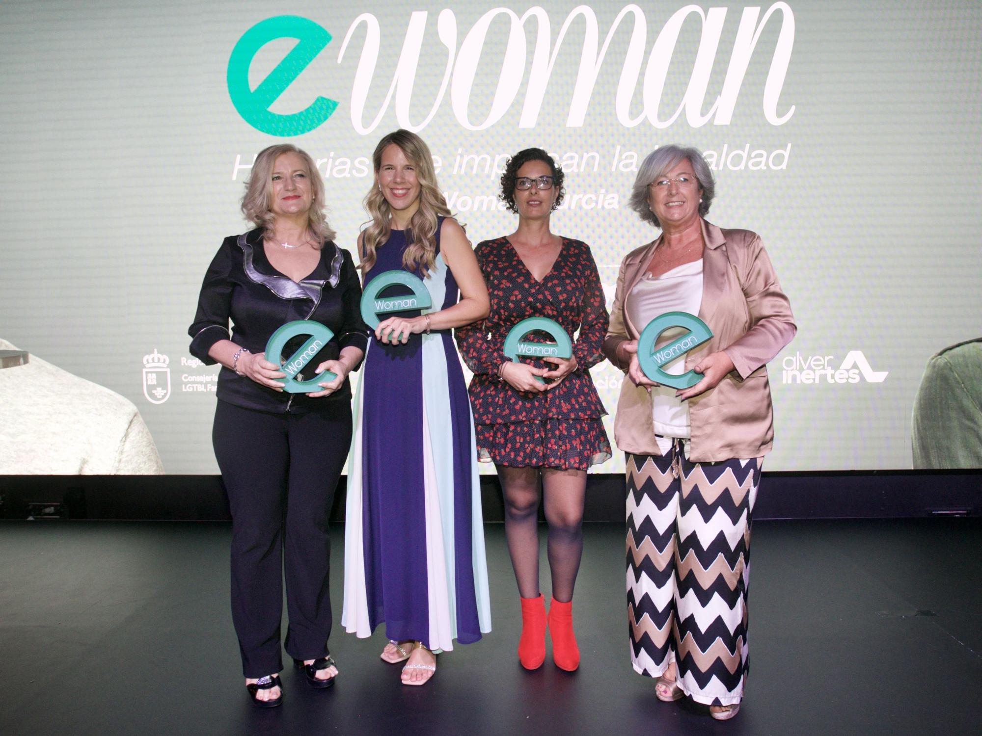 Las mejores imágenes de eWoman Murcia 2022