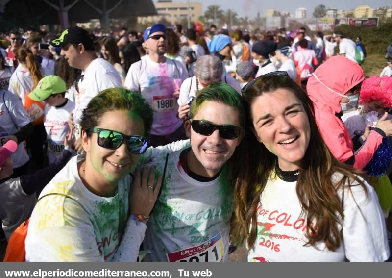 Run of Colors fue una fiesta