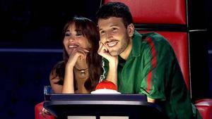 Aitana y Yatra en ’La voz Kids’