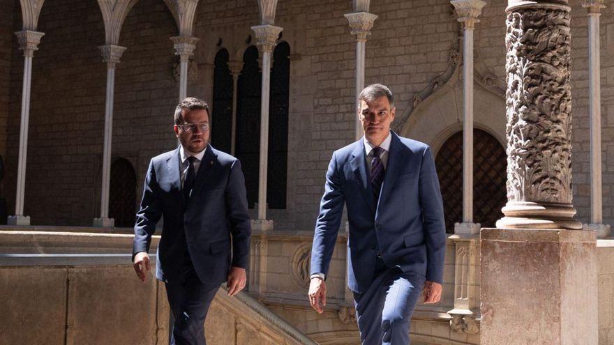 Gewagter Katalonien-Deal: Geht die Strategie von Spanien-Premier Sánchez auf?