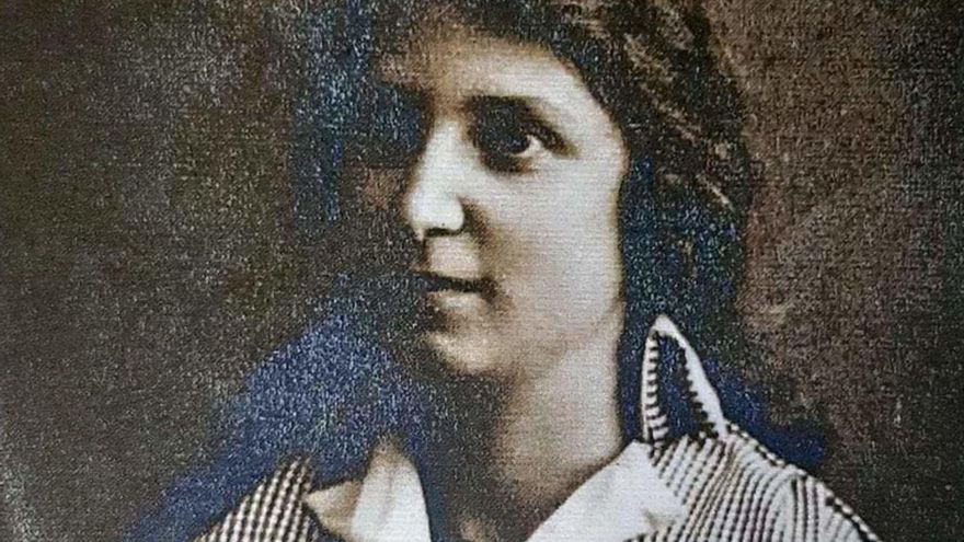 Gabriela Fernández Váquer: la primera universitaria en Murcia