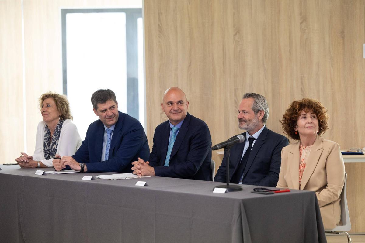 Todas las imágenes de la entrega de diplomas de fin de curso en la Escuela de Hosteleria