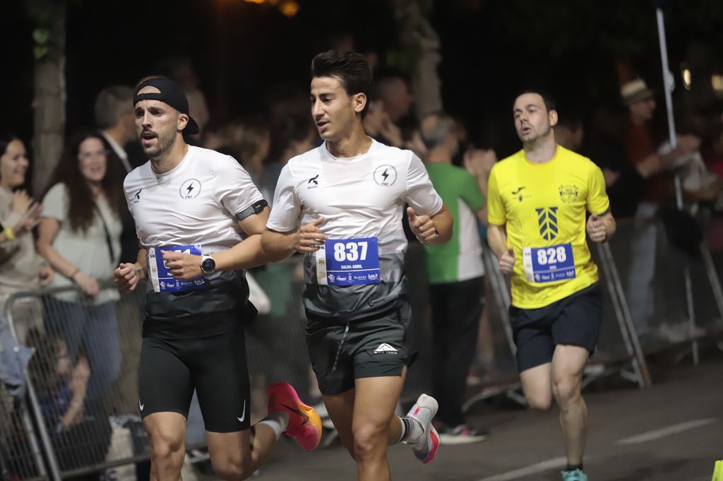 Carrera popular nocturna El Ranero