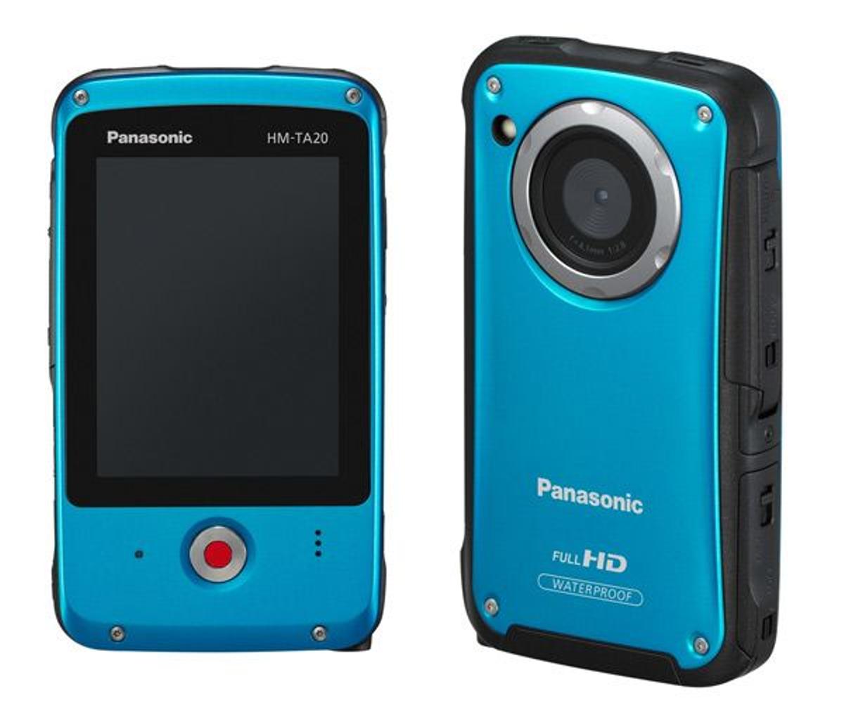 Videocámara Panasonic
