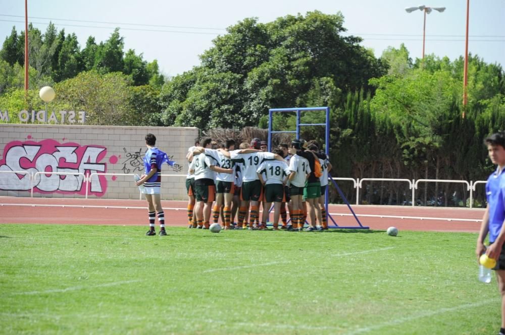 Campeonato de España sub-16 de Rugby