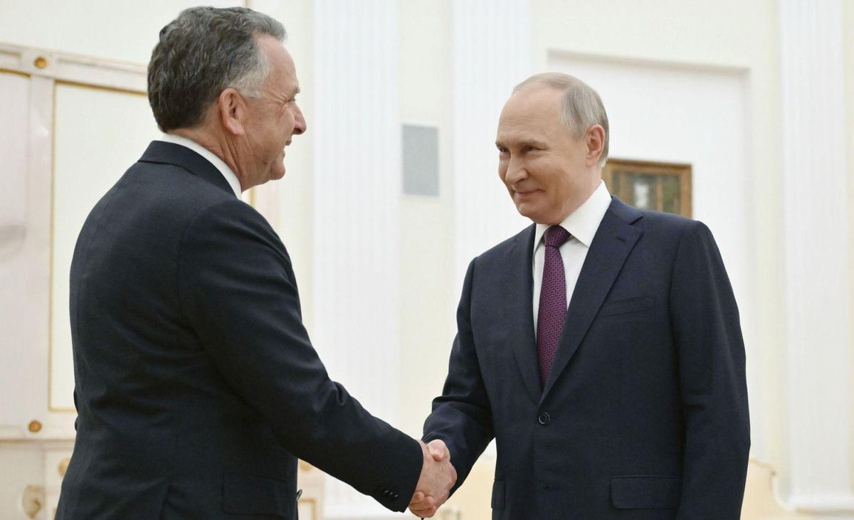 Rússia posa en evidència la diplomàcia de Trump amb canvis en la negociació