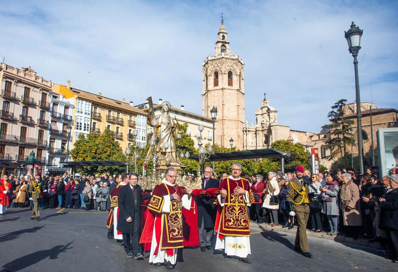 Festividad de San Vicente en València