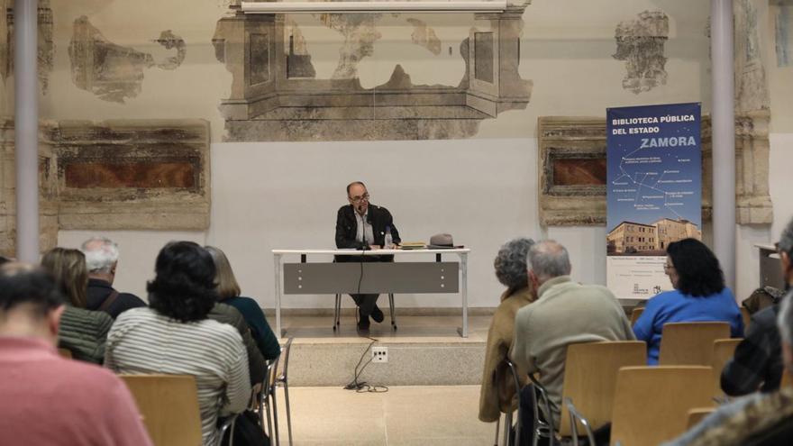 Zamora, tierra de grandes poetas