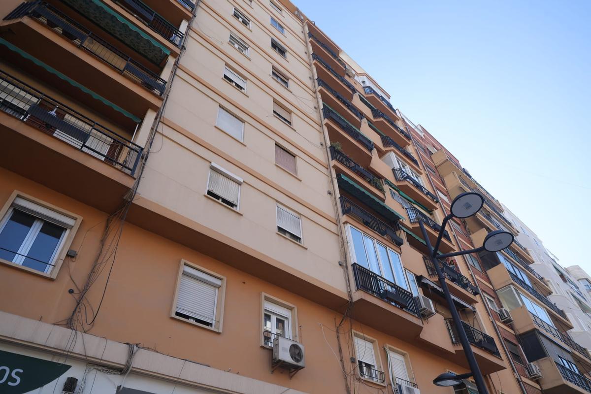 El matrimonio fallecido en València fue hallado en el cuarto de baño, donde estaba instalado el calentador.