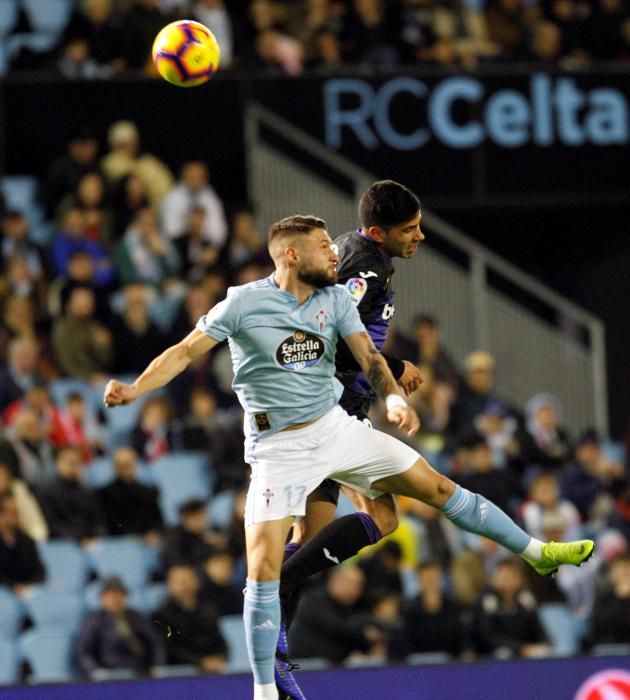 Celta de Vigo - Leganés: las imágenes del partido