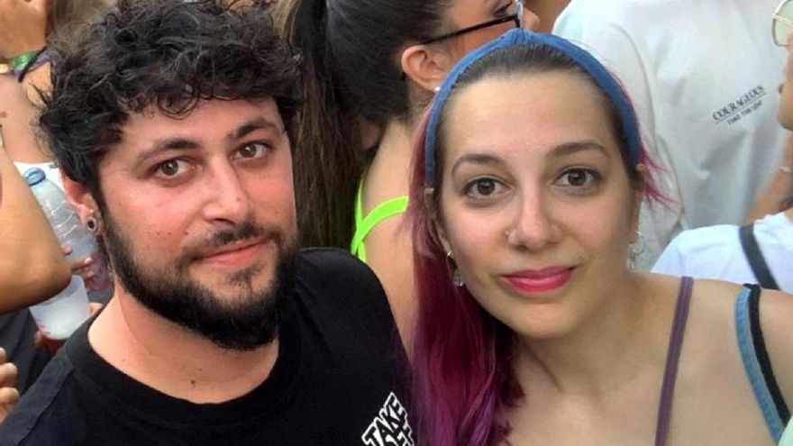 Eva y Kike: la historia de la pedida de matrimonio viral en el concierto de Melendi en Córdoba
