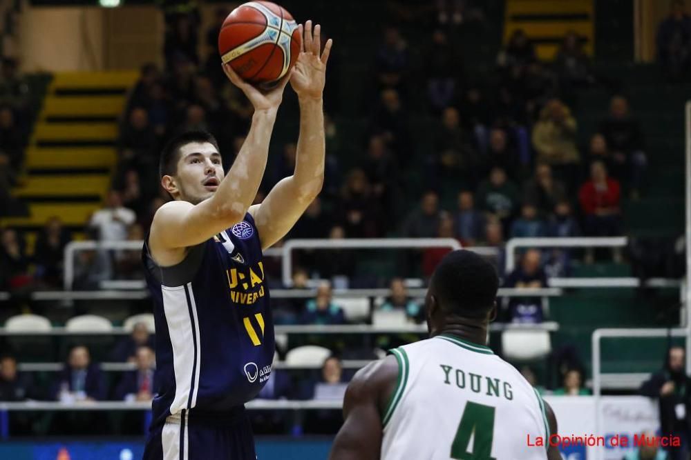 Sidigas Avellino-UCAM Murcia